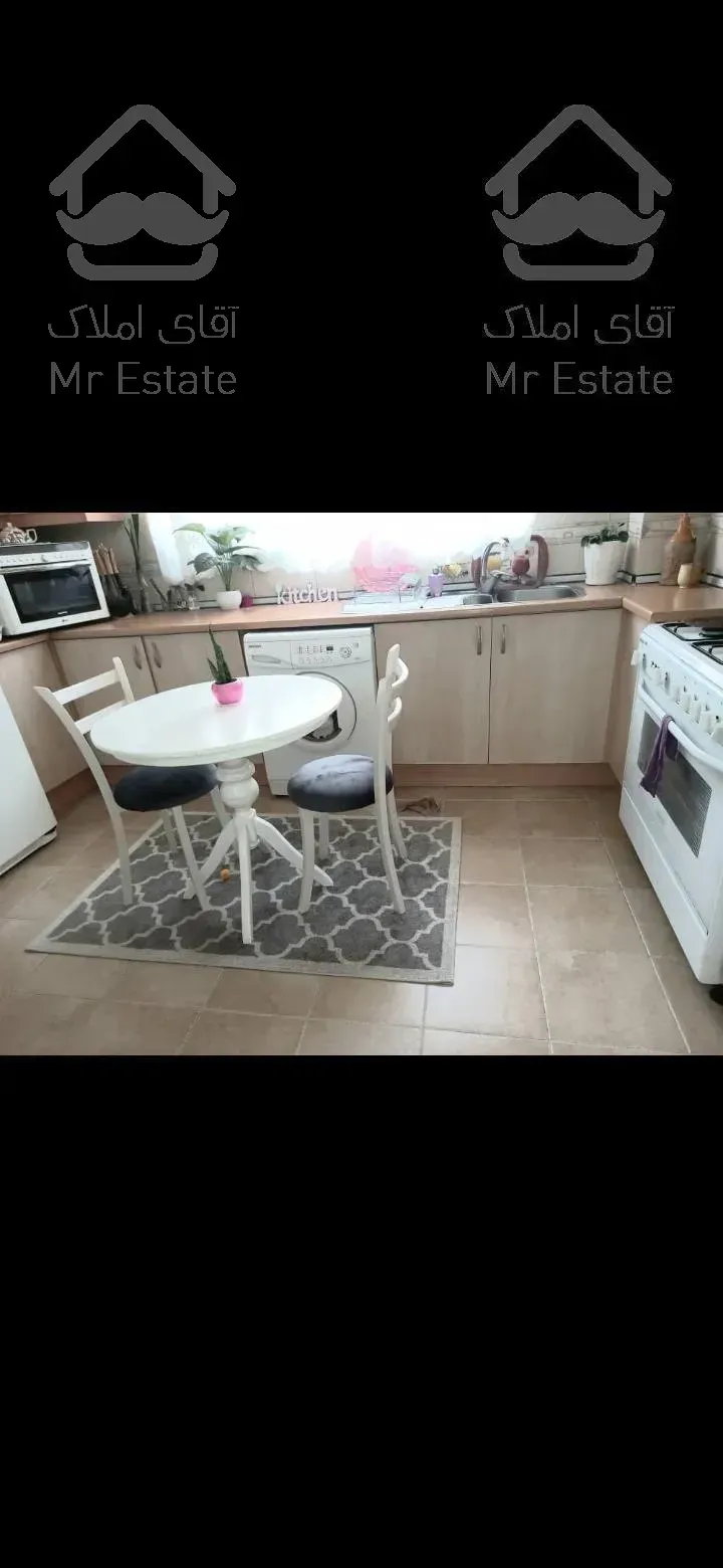 اپارتمان۷۳متری ۲خواب، وام دار لوکیشن عالی، فول امکانات،. نورگیر