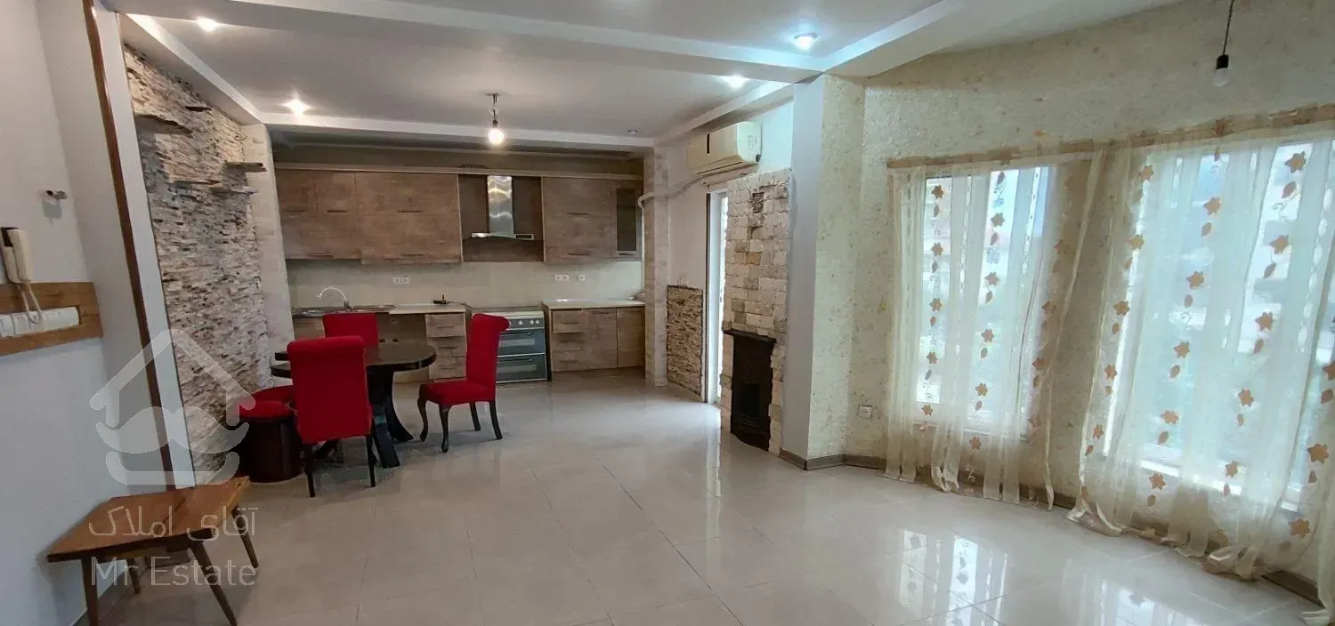 اجاره واحد ۸۸ متری ط۲ در طالقانی