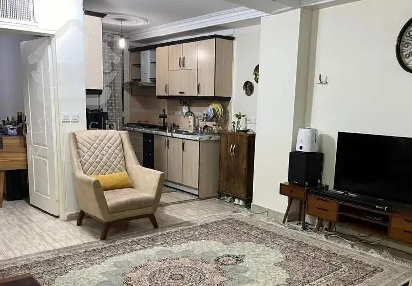 فروش آپارتمان ۵۰ متر / آسانسوردار / خوش نقشه