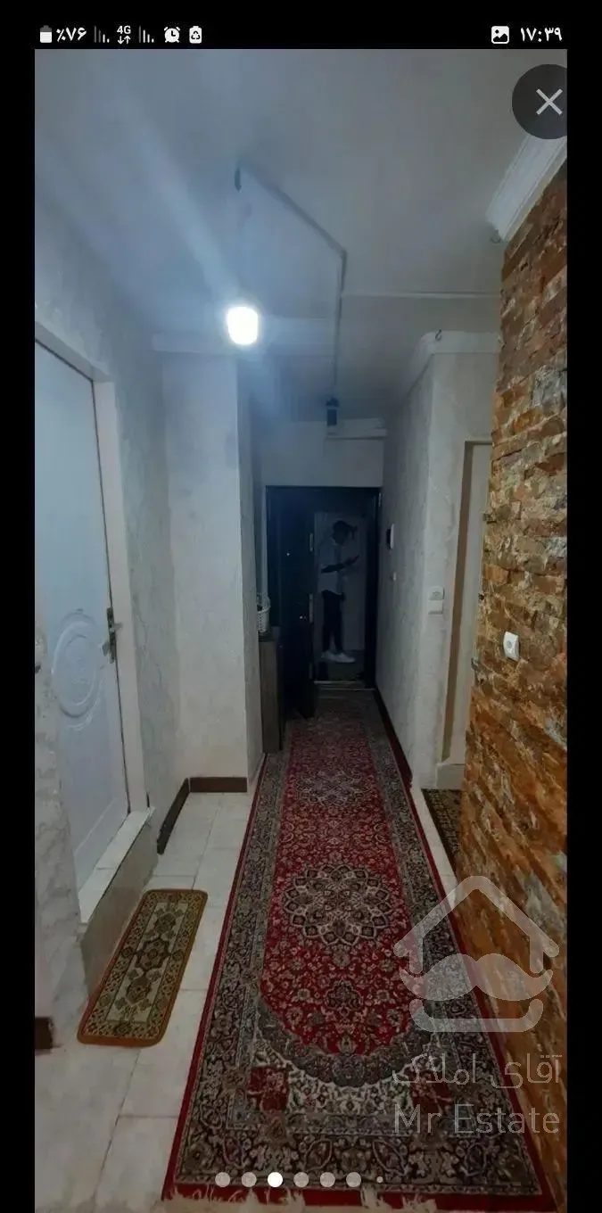 فروش اپارتمان ۹۵ متری امیراباد کوچه قهرمان ۱