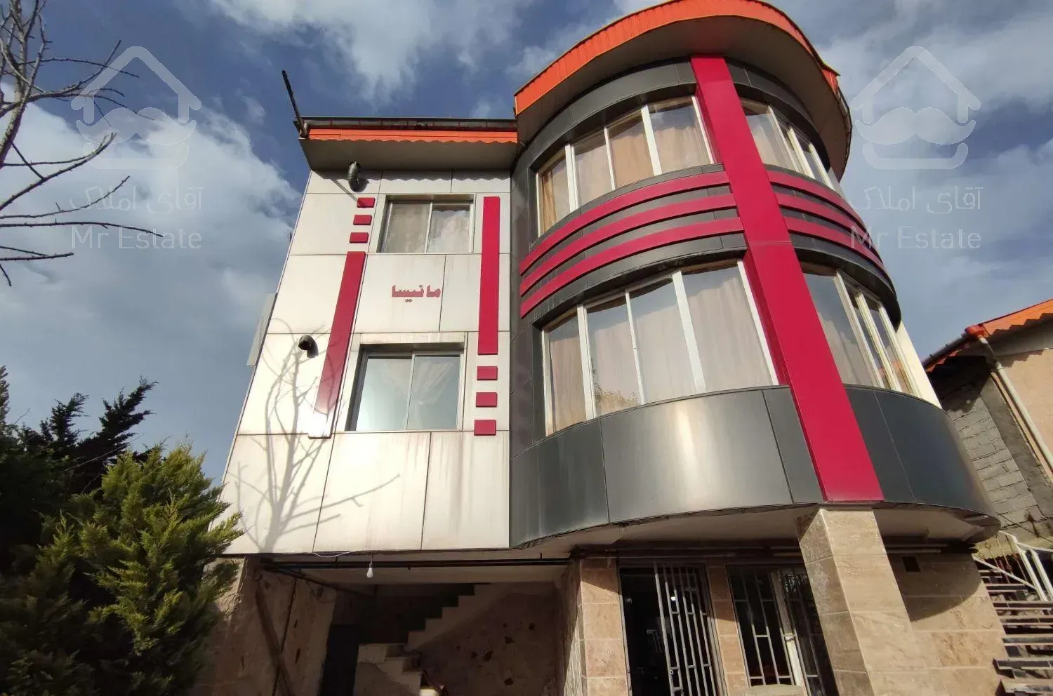 آپارتمان سند تک برگ با تمامی امتیازات