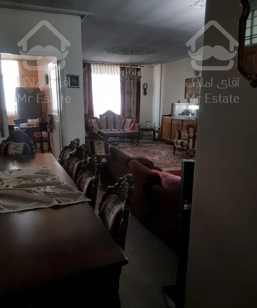 آپارتمان ۱۸۶ شهرک بهاران