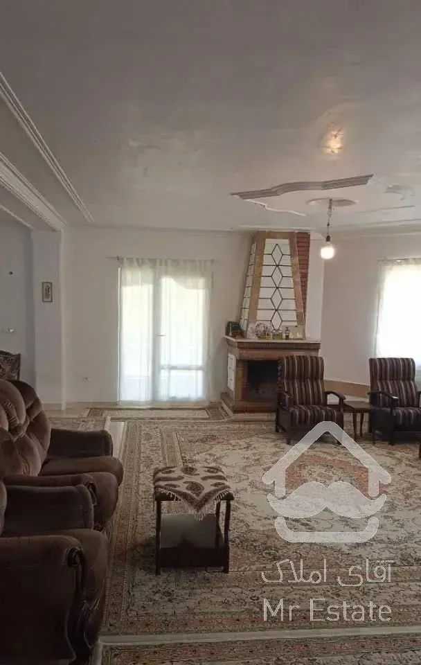 آپارتمان ۲۰۰ در کلاردشت غیر مبله