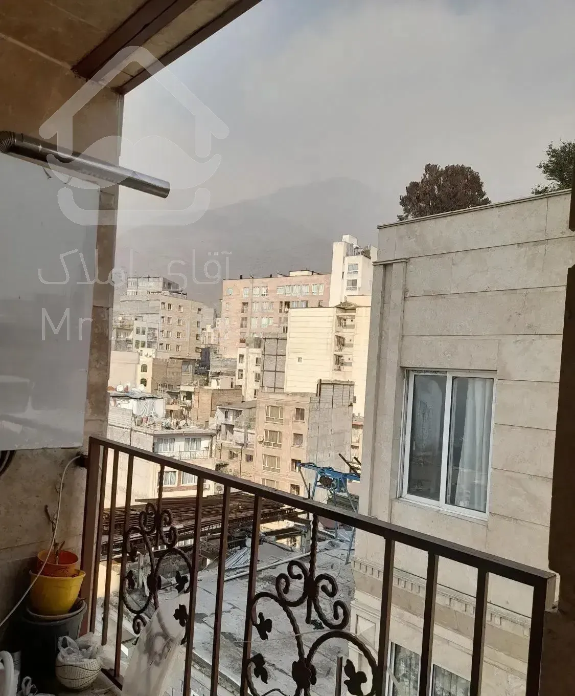 فروش یک واحدآپارتمان ۷۲متری نوساز در گلابدره