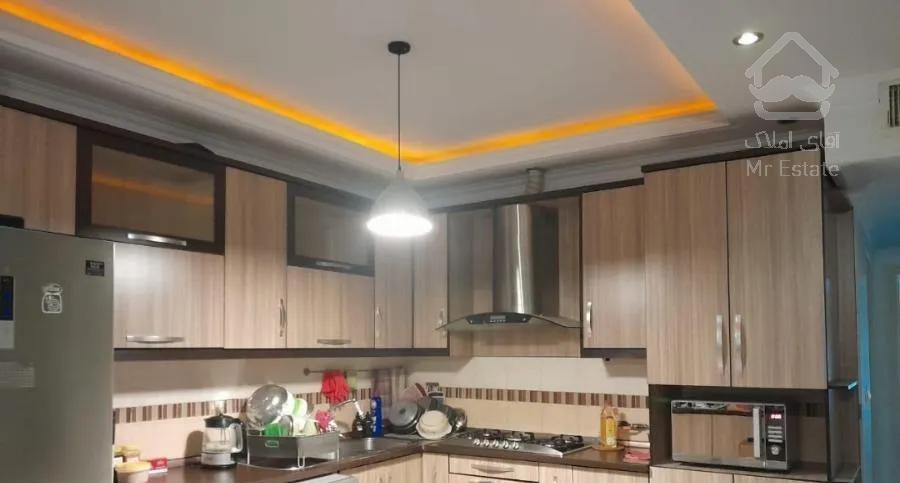 ۱۰۲ متر.دو خواب .خ خردمند شمالی