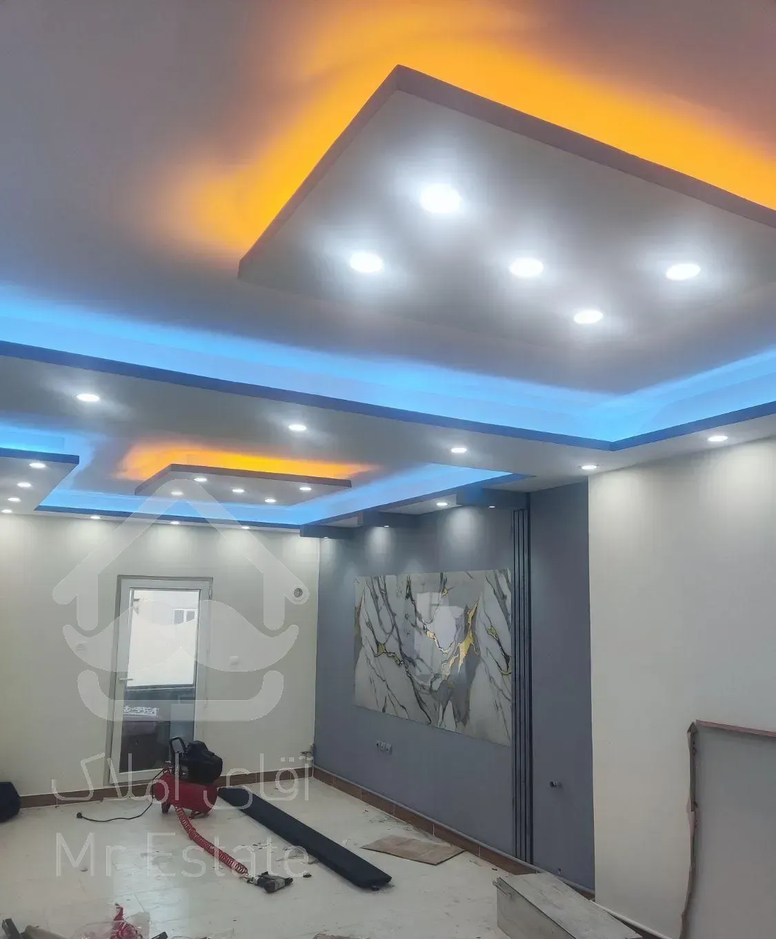 فروش آپارتمان ۱۰۰ متری ۲ خوابه در کیانمهر ابریشم