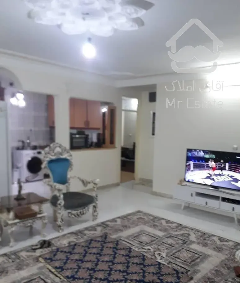 فروش قدرالسهم آپارتمان ۸۴ متری دوخوابه