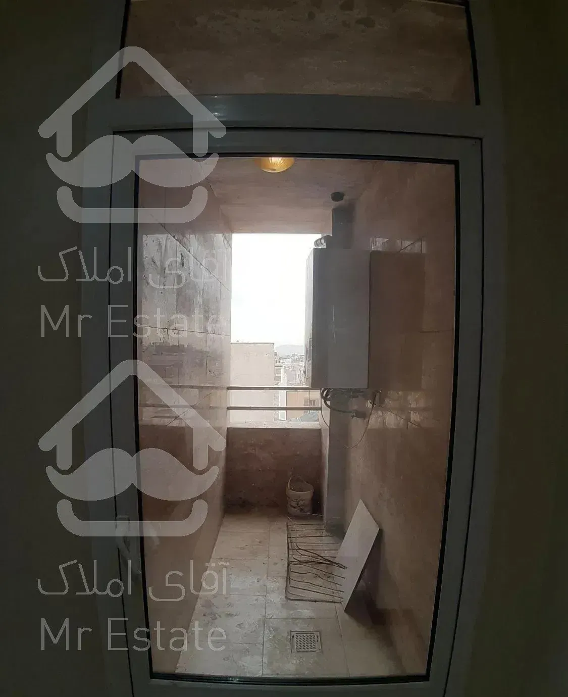 فرمانیه غربی ۱۶۰متر ۳خواب . تک واحدی . ویودار