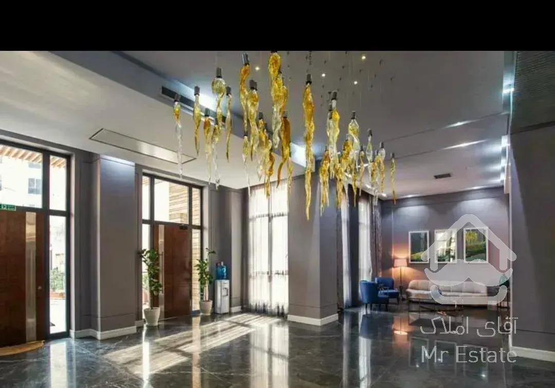 برج باغ 100 متری اعرابی