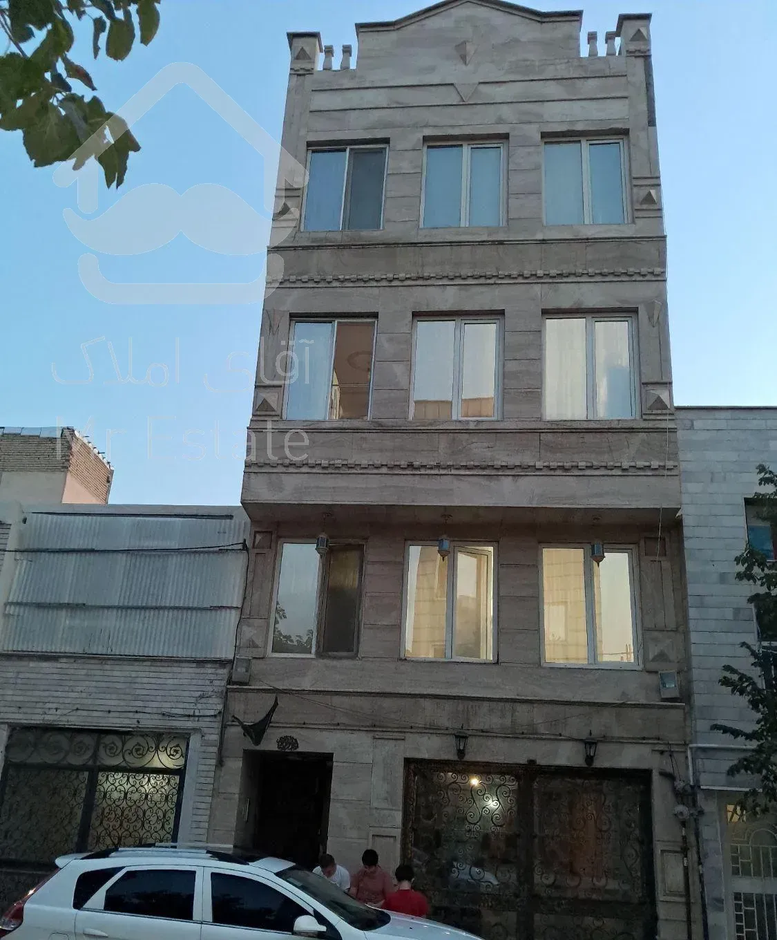 اجاره آپارتمان ۶۵ متری ۲ خوابه طبقه ۱