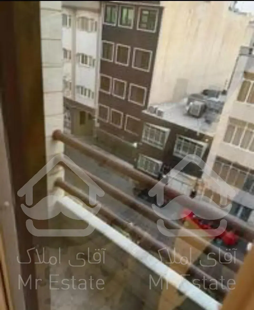 آپارتمان ۵۷ متری تک خوابه