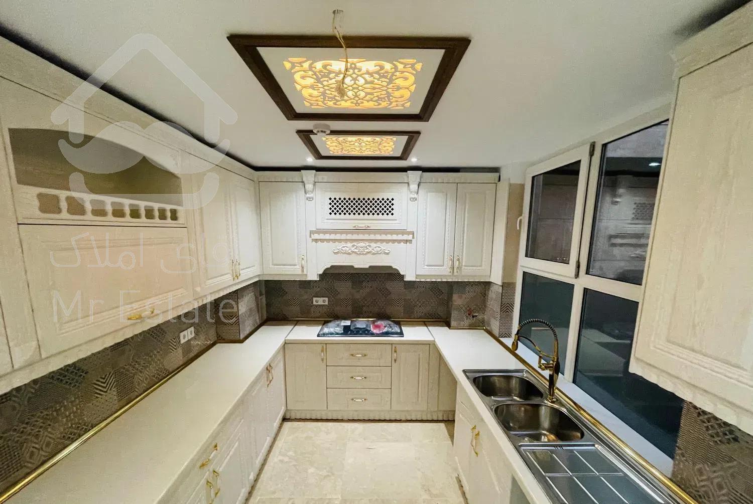 ۱۱۰ متر // کلید نخورده // جنت آباد جنوبی