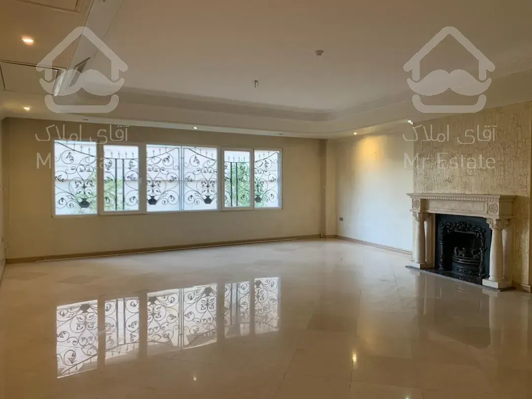 رهن و اجاره آپارتمان ۲۳۰ متری اقدسیه