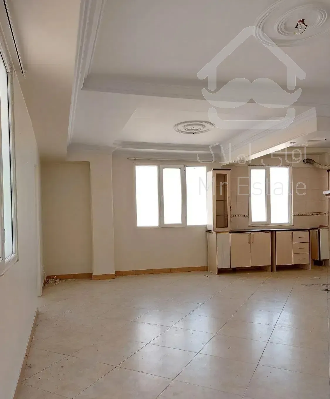 ۷۵متر۲خواب فول امکانات ۱۰ساله.شریعتی.روبروی ملک