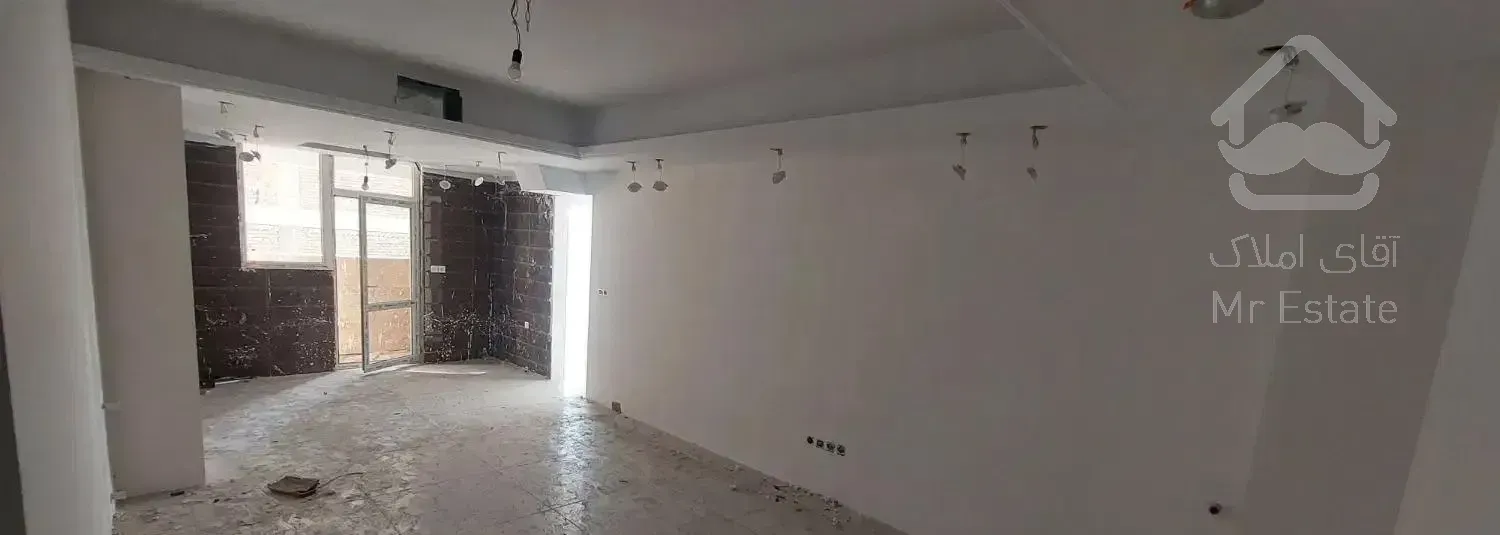 ۸۵ متر نوساز 2 خواب