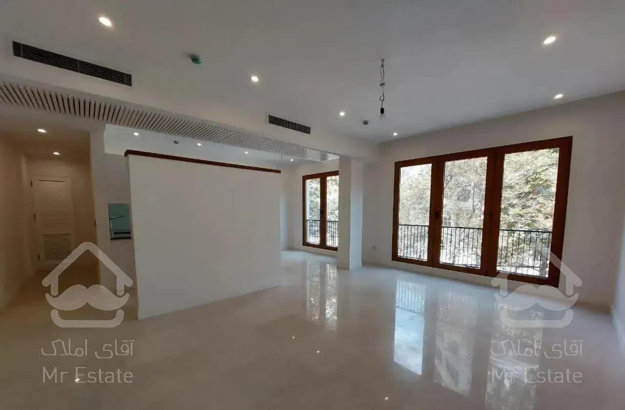 نیاوران دربند، ۱۲۰ متر، ۲ مستر، برج باغ، فول