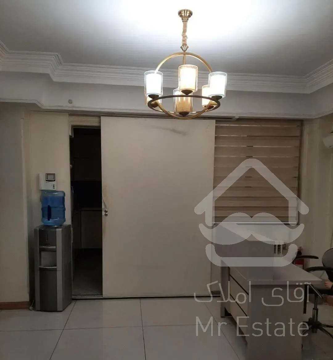 قلهک 117 متر 3 خوابه تکواحدی تمیز