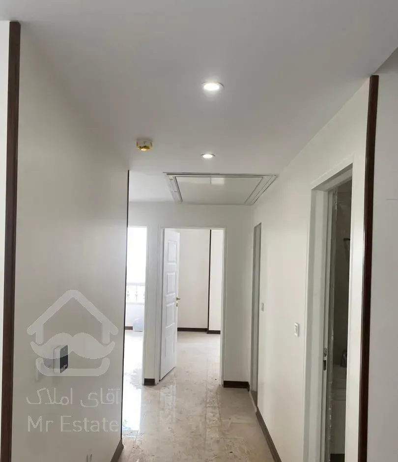 ۱۰۷ متر۲خواب نوساز(کلیدنخورده)فول امکانات-بزرگمهر