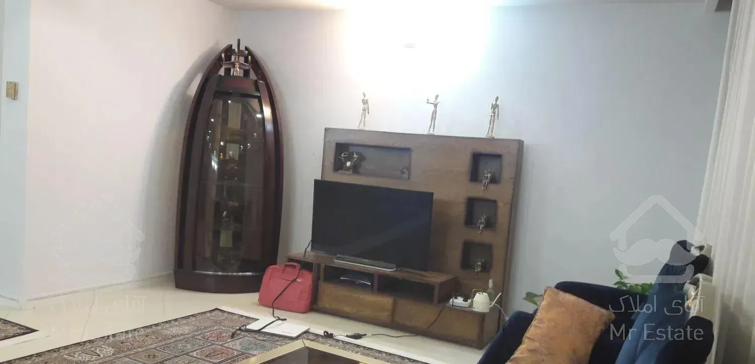 اپارتمان ۱۲۰ متری شیک و خوش نقشه (برکپور)