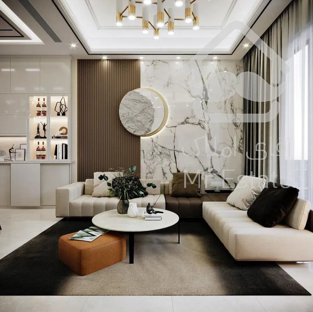 110متر برج باغ مجلل /پونک