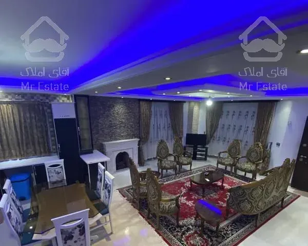 ساحلی فاصله با دریا۱۰۰ متر در  منطقه چالوس