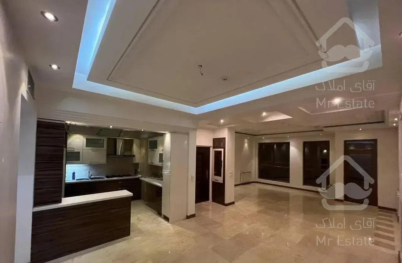 آپارتمان تهران پارس ۱۲۵ متر ، ۳ خواب