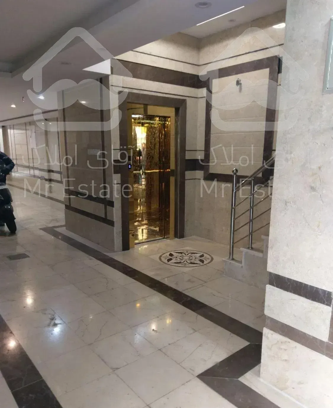 101متر دو خواب نوساز تک واحدی هشتم نیرو هوایی