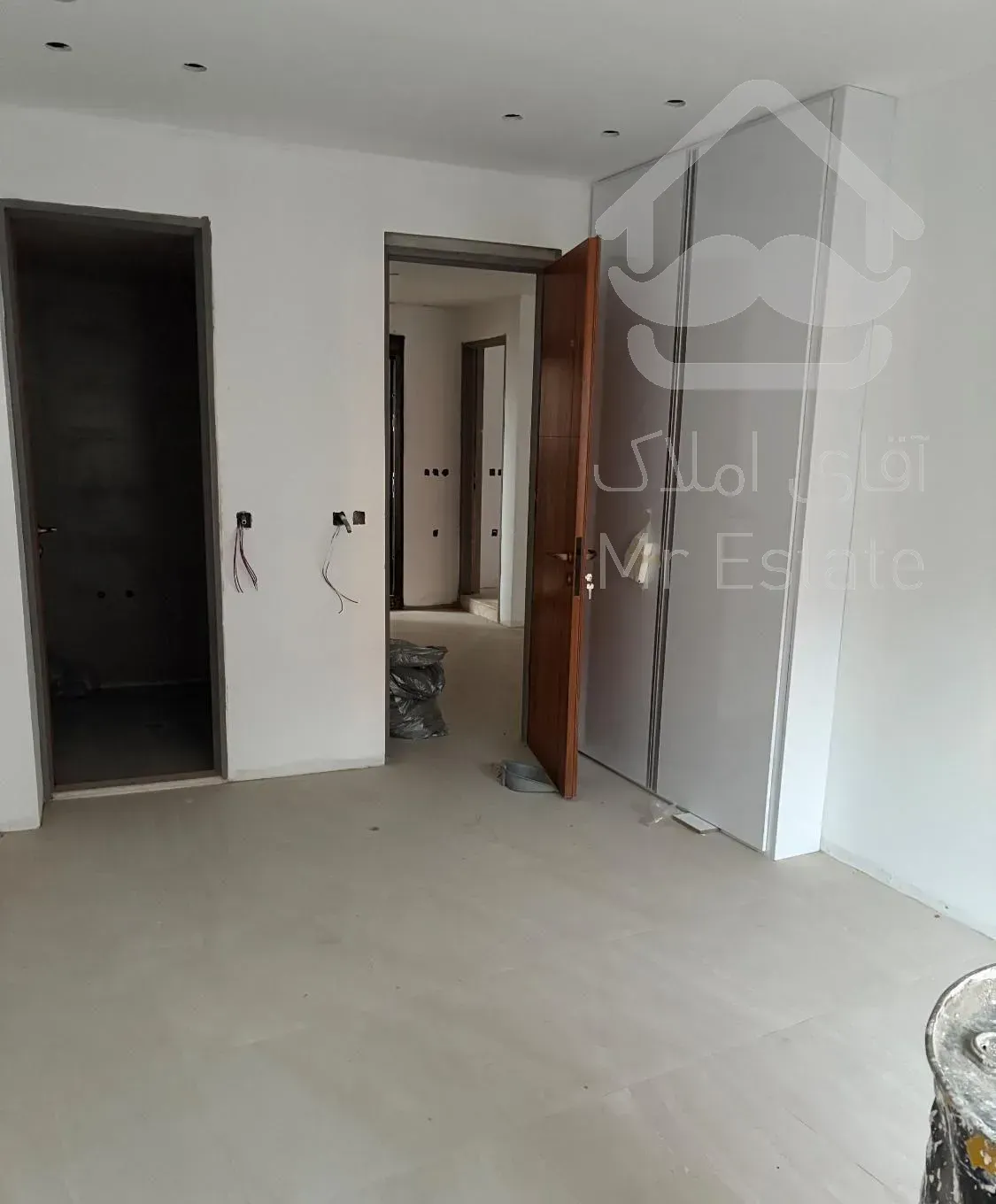 اپارتمان ۱۰۰ متری دو خواب