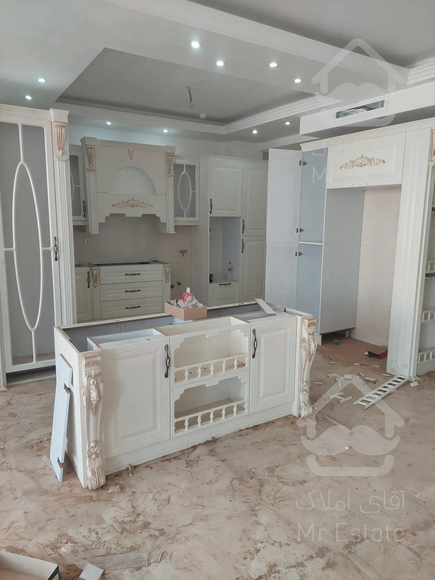 ۱۶۴متری/فول/جهانشهر