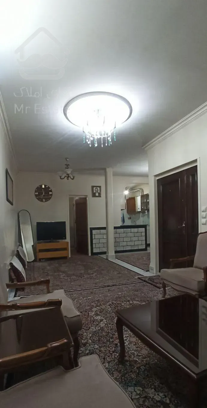 فروش آپارتمان سه طبقه یکجا شمیران نو ۷۰ متر یکخواب