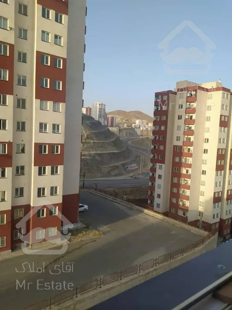 اپارتمان ۸۶متری دوخوابه