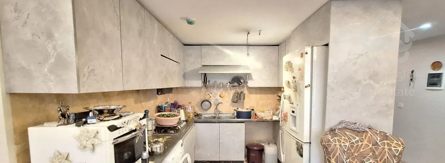 آپارتمان 97 متری 2 خواب 1402 ابتدای بلوار قدس