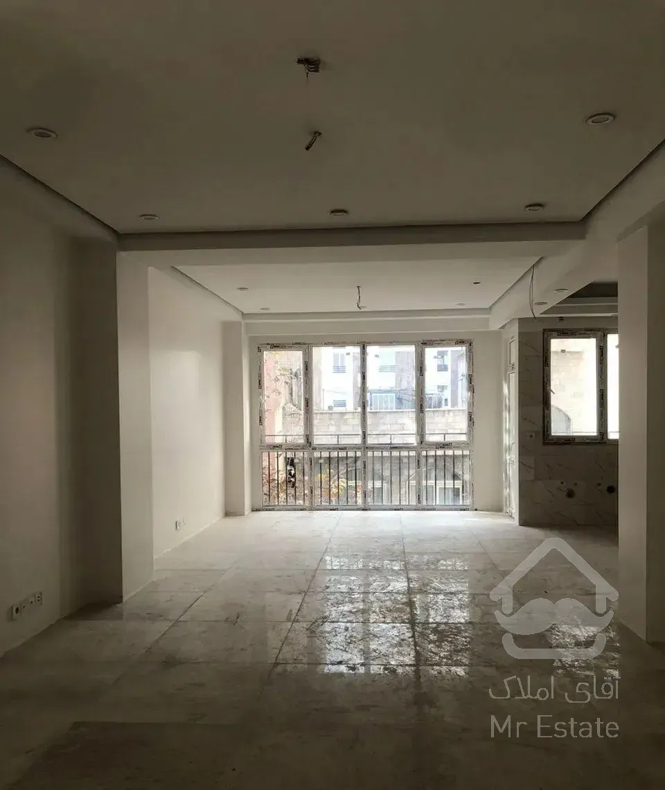 ۱۰۴متر نوساز تک واحدی