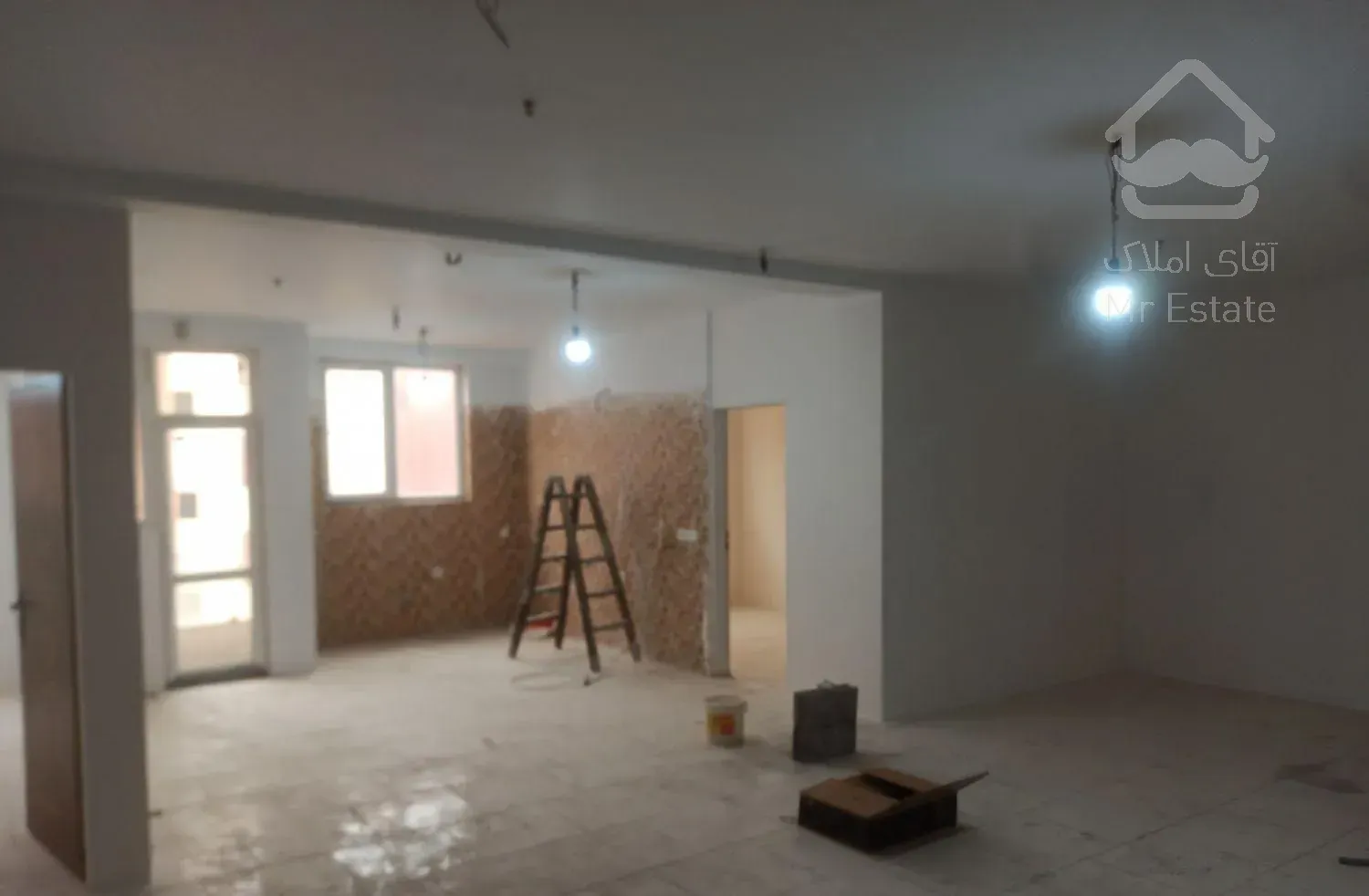 فروش آپارتمان ۹۷ متری ۲ خوابه در اتابک