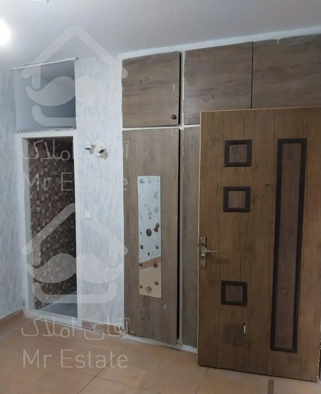 آپارتمان ۴۶ متری نقلی