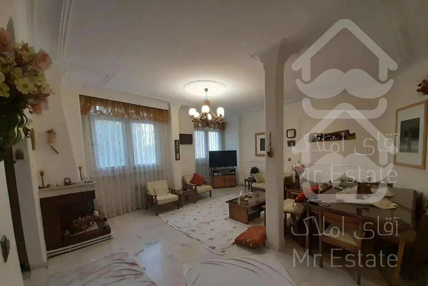 آپارتمان ۱۱۲متر سه خوابه