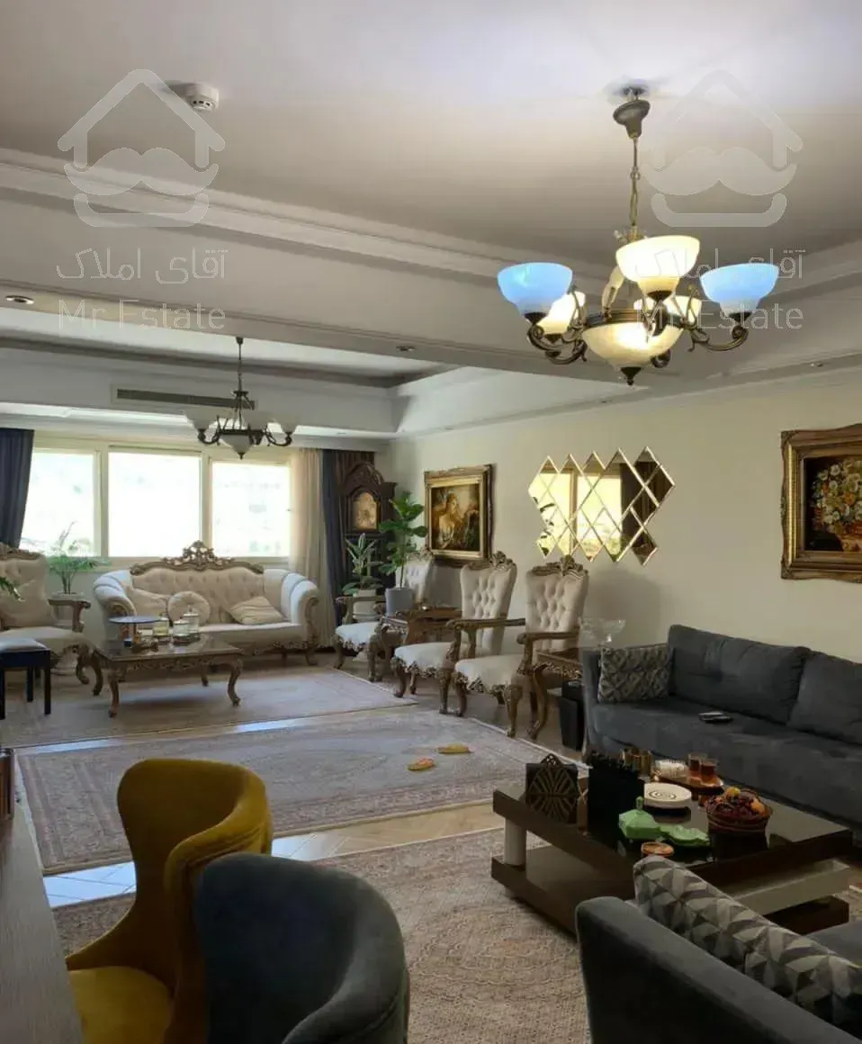 ۱۲۰ متر ویو کوهستان