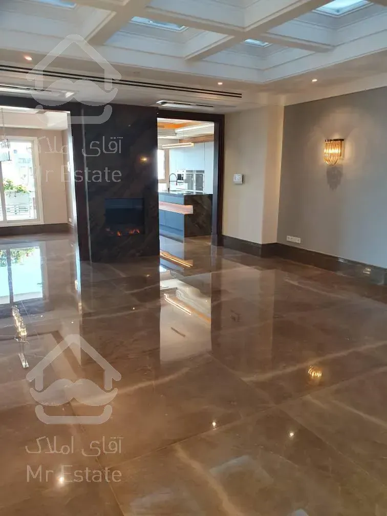 پنت هاوس ۵۷۵طبقه نهم اقدسیه گلستان شمالی