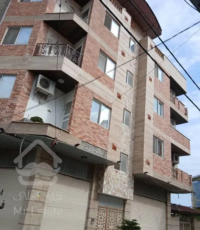 فروش آپارتمان ۸۵ متری ۲ خوابه طبقه ۳