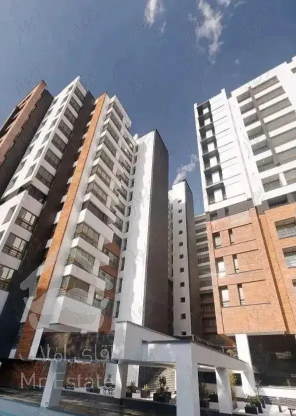 ۱۴۶متربرج باغ اعیان نشین حیات نو/fullمشاعات/۳خواب