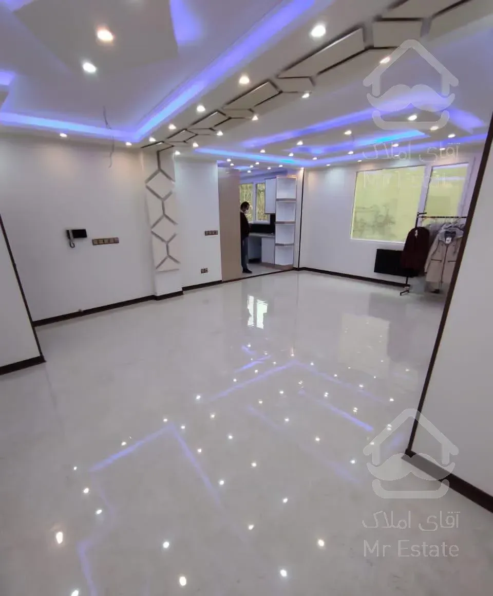 درکه ۱۰۰ متر ۲ خواب ویو مشجر