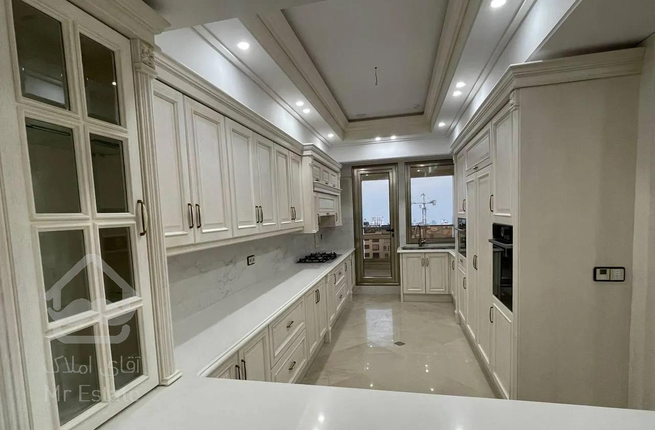 107 متر 2 خواب دنج و ویو مشجر