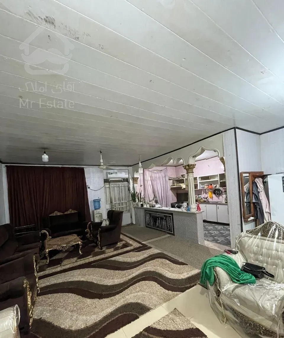 خانه ویلای مسکونی موقعیت تجاری دوطبقه ذوالفقاری