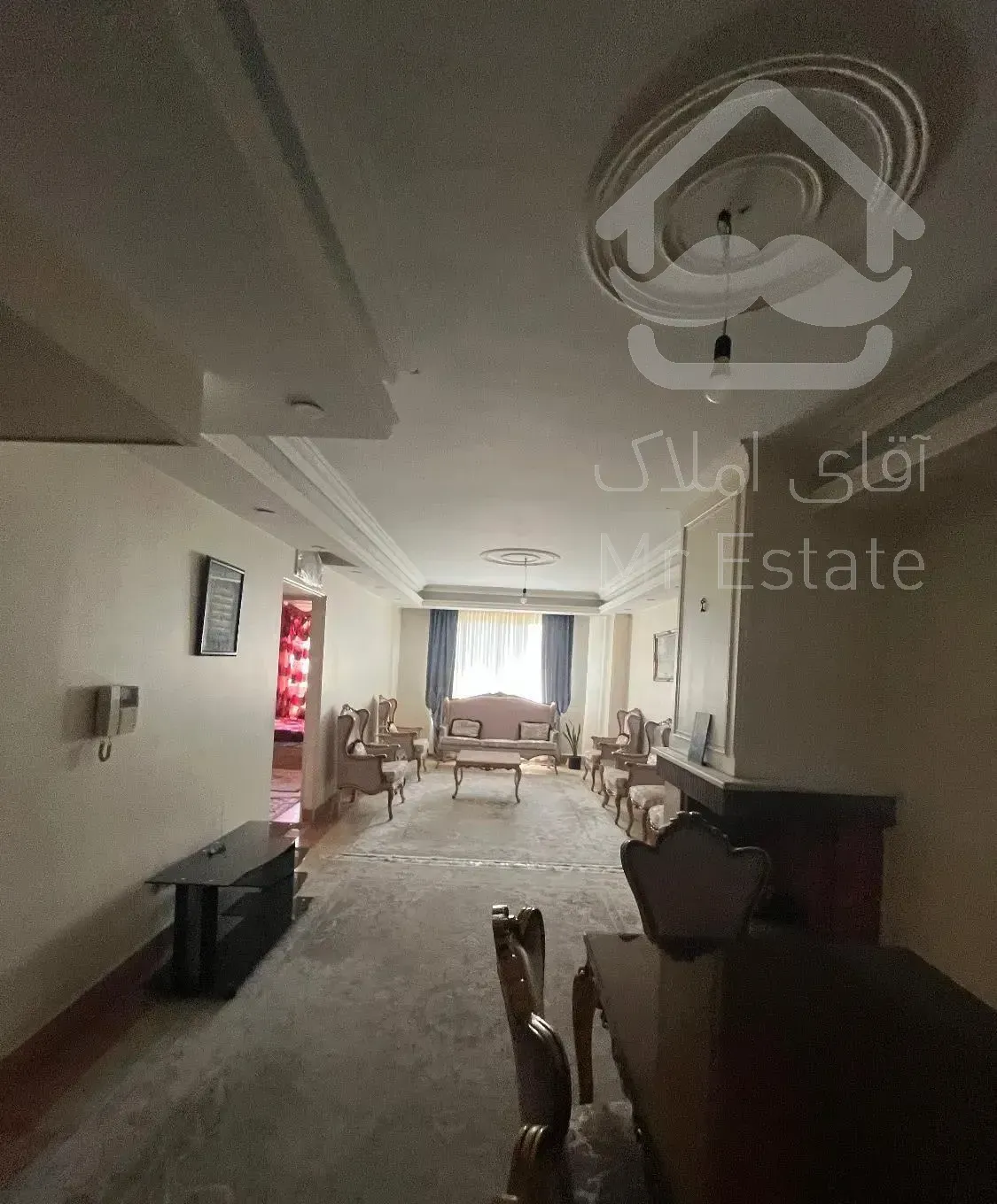 89 متر/ دو خواب/ فول