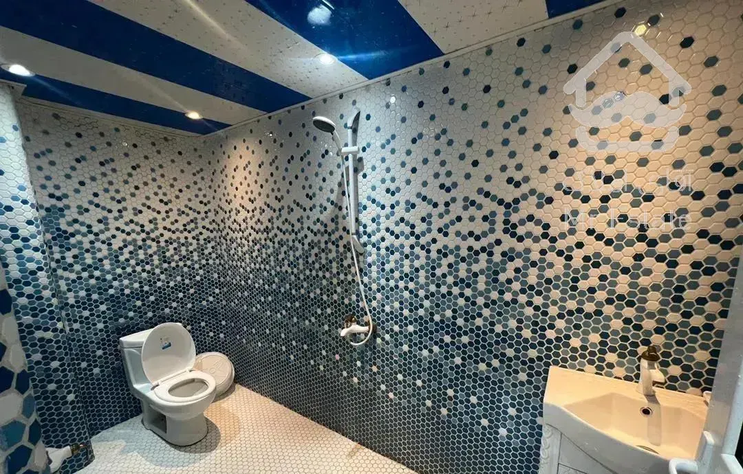 ویلا نوساز جای دنج / نظافت هتلی * استخر آب گرم*