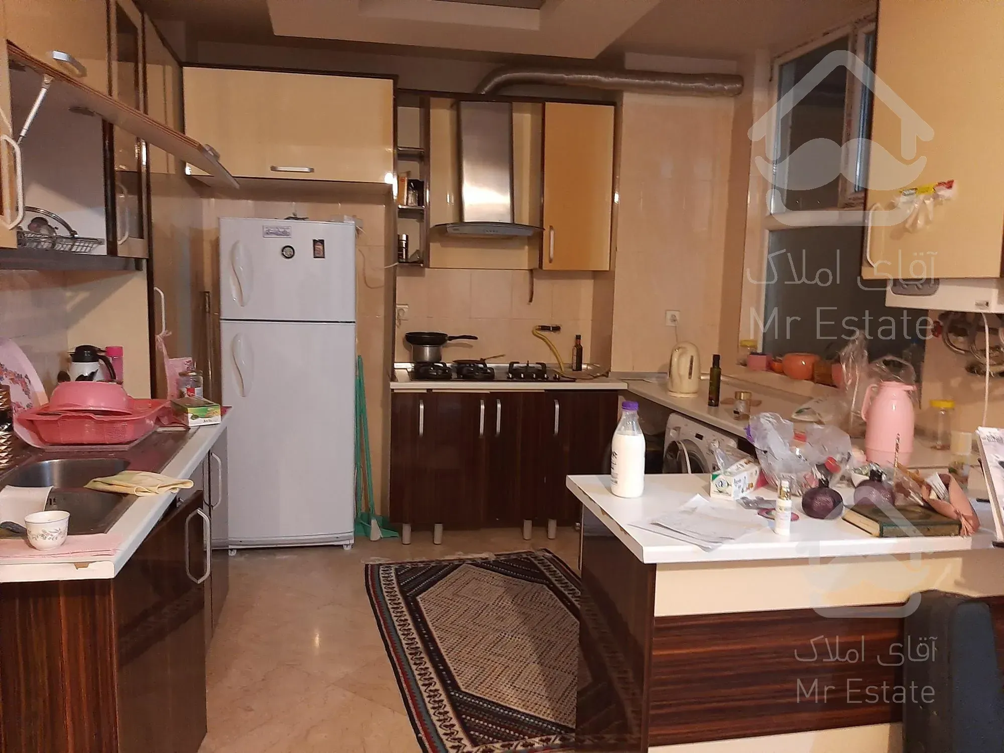 آپارتمان دو خوابه