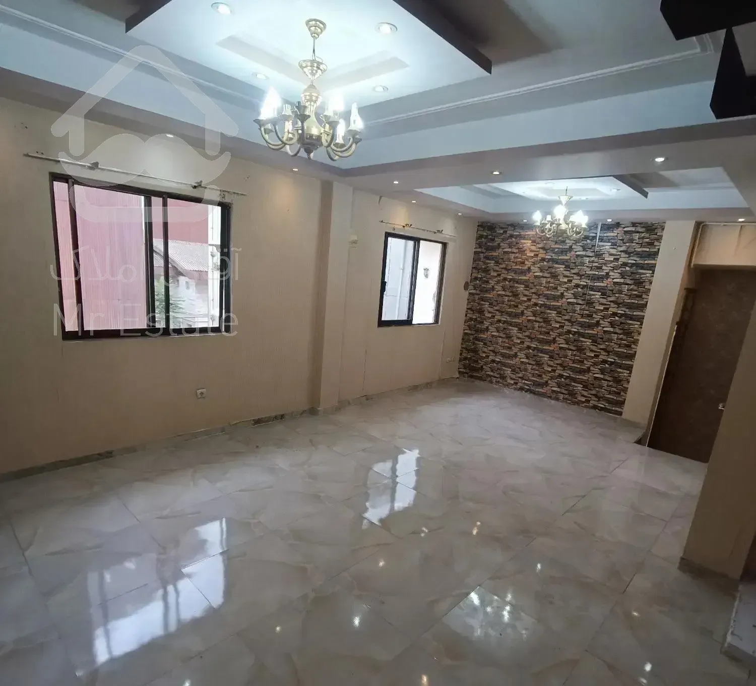 واحد80متری سندار پارکینگ اختصاصی تخلیه50متری چمران