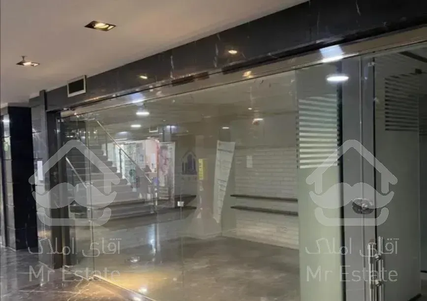 25 مترمغازه / داخل پاساژ / جنت جنوبی
