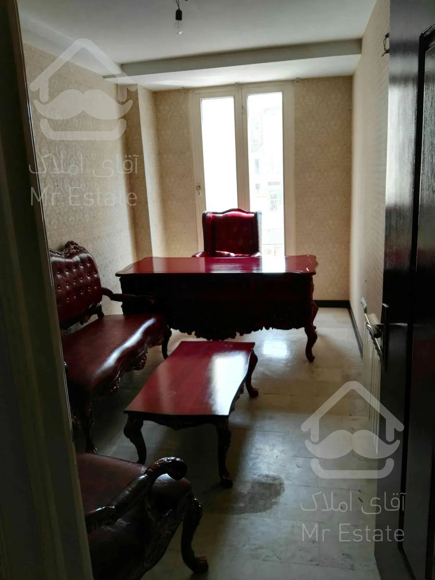 اجاره دفتر سند اداری استثنایی ۷۳ متری بر اصلی کاشانی