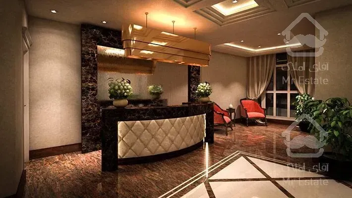 فروش آپارتمان 275 متر در فرمانیه شرقی(سنبل)